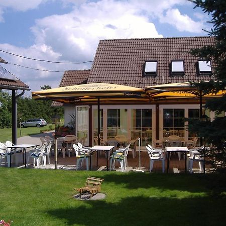 Hotel-Pension Maerkischheide Vetschau Exteriör bild